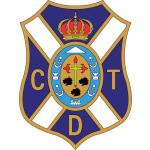 CD Tenerife badge